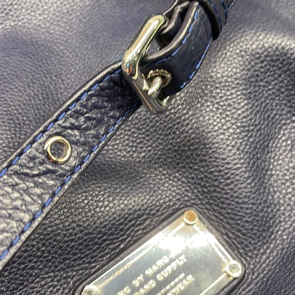 NWOT | Marc by Marc Jacobs Huge Francesca Cross-Body Handbag - Picture 9 of 12